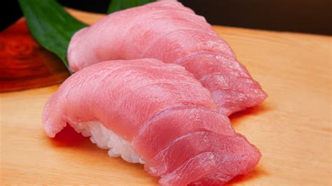 The 20 Best Types Of Sushi Ranked