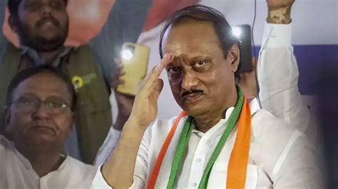 Ajit Pawar Will Be Next Maharashtra Cm Congress Leader S Big Claim