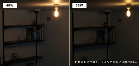 How To Choose A Light Bulb 電球の選び方 Dupon35｜デュポン35