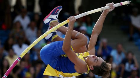 Salto Juegos Olímpicos Atletismo En Los Juegos Olímpicos Río 2016 En