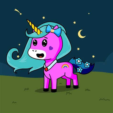 Sky The Unicorn