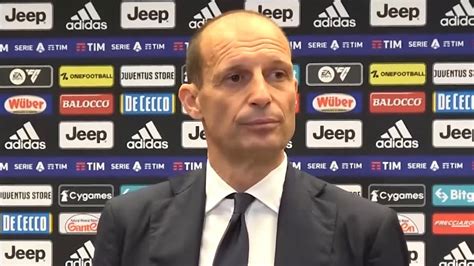 I Convocati Di Juve Milan Allegri Senza Una Pedina Fondamentale Allmilanit