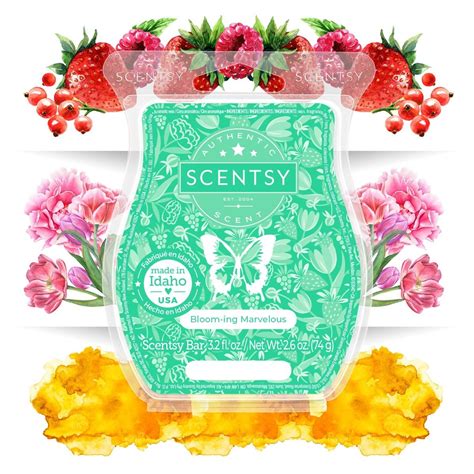 Bloom Ing Marvelous Scentsy Bar Shop Scentsy Online