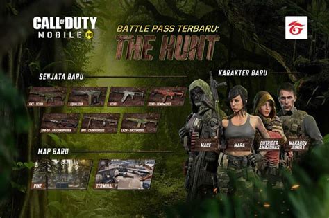 Call Of Duty Mobile Season Hadirkan Peta Dan Mode Game Baru