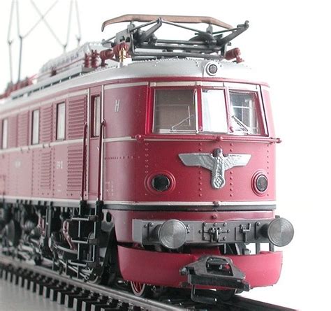 Märklin elektr Lokomotive E 19 der DRG Spur H0 digital TOP Kaufen