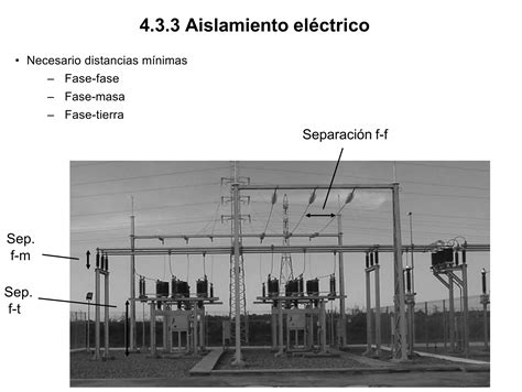 43 Subestaciones Eléctricas Componentes Principales Pptx