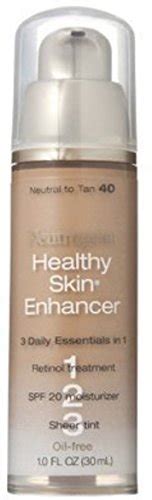 Upc 086800005247 Neutrogena Healthy Skin Enhancer Tinted Moisturizer Neutral To Tan 40 1 Oz