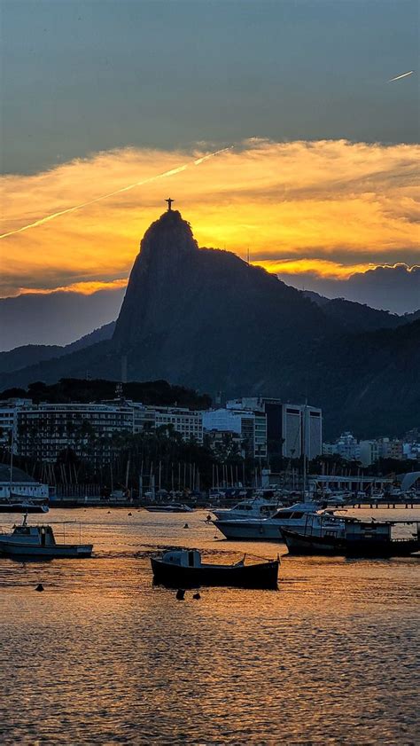 Pin Em Landscape Em Praias Rio De Janeiro Imagens Rio De