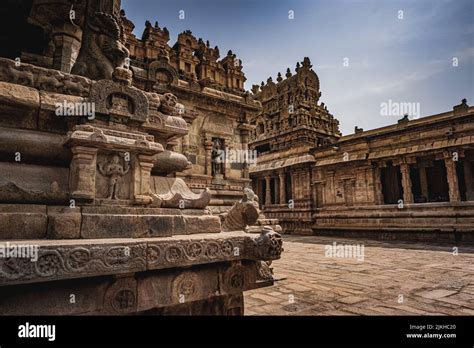 Shri Airavatesvara Temple Is A Hindu Temple Located In Dharasuram Kumbakonam Tamil Nadu It