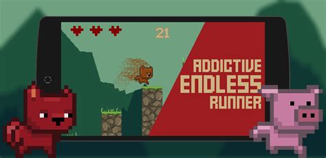 Animal Run - Endless Runner 2D Android game - Mod DB