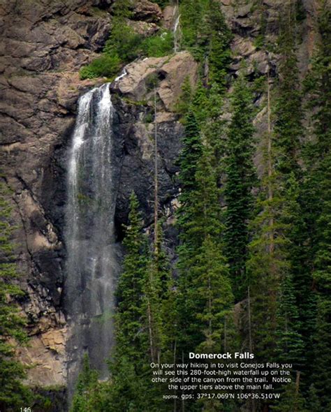 New Mexico Waterfalls - DougScottArt.com