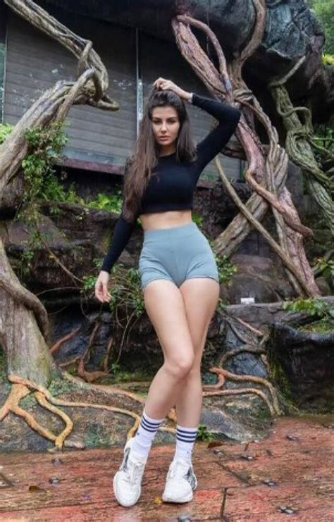 See hot and killer look of Giorgia Andriani fans were shocked to see these photos जरजय