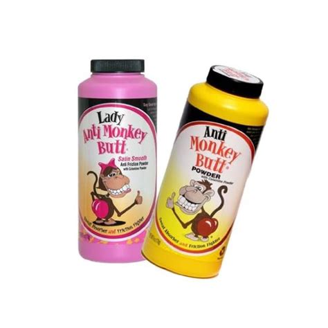 Anti Monkey Butt Anti Friction Powder Original Lady Mix Max