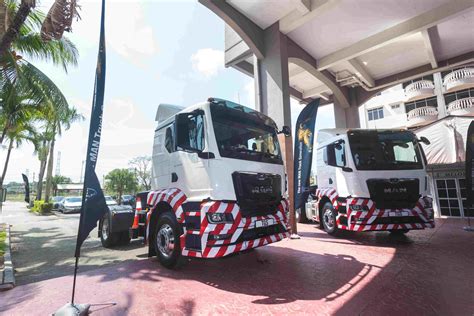 News: MAN Malaysia's highest ADR-spec truck showcased | CarSifu