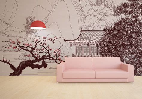 25 Best Japanese wall art stickers images | Japanese wall, Japanese ...