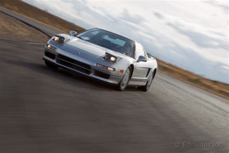 Generations Of Acura Nsx Picture Gallery Edmunds
