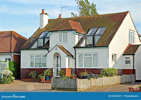 Holiday villa stock image. Image of manor, holiday, cottages - 24762131