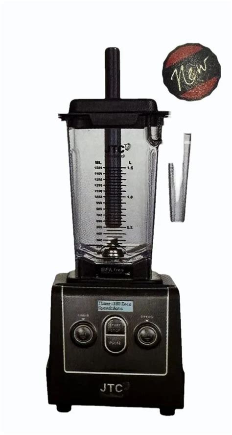 JTC Blender TM 900D, Above 500 W at ₹ 44000 in New Delhi | ID ...