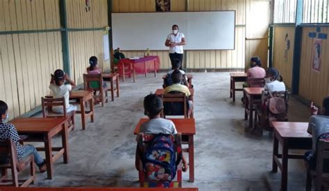 Minedu Conoce Cuándo Inician Las Vacaciones Escolares De Las Clases