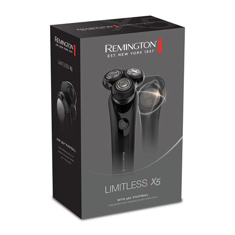 X5 Limitless Rotary Shaver Remington Remington