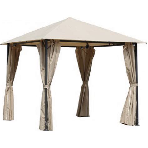 Gazebo Atene 300x300 Cm Leroy Merlin