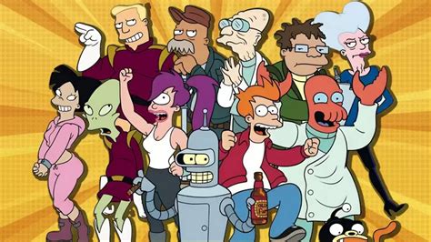 Which Futurama Character Are You？ Quiz Kuioo