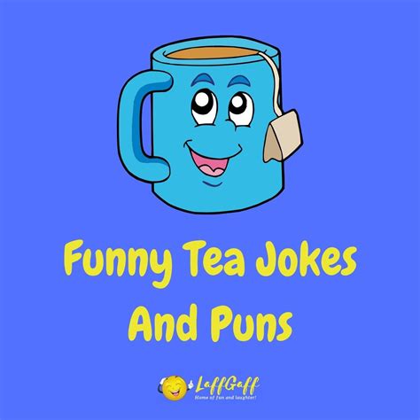 100s Of Really Funny Jokes And Puns! | LaffGaff