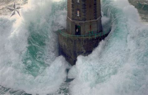 História da foto de farol mais famosa do mundo El viajero EL PAÍS