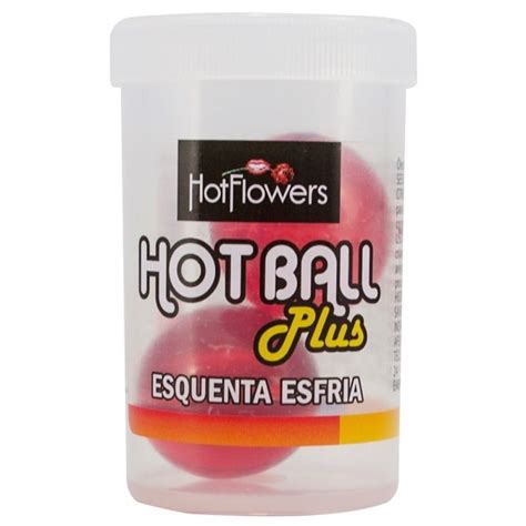 Bolinha Explosiva Esquenta E E Esfria Hot Flowers