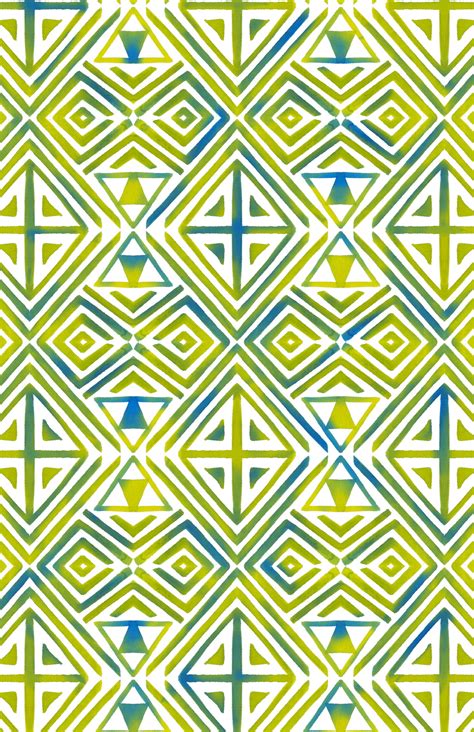 Ethnic Prints By Koh Yoon At