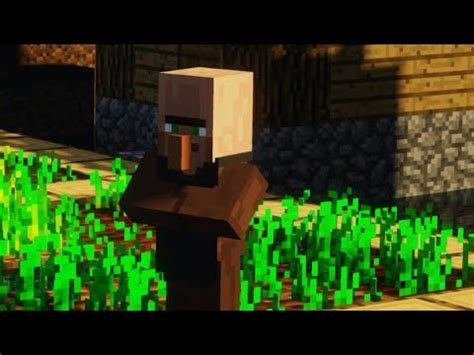 Как нарисовать жителя из Майнкрафт по клеточкам - YouTube