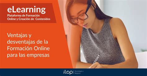 Ventajas y desventajas de la Formación Online para las empresas