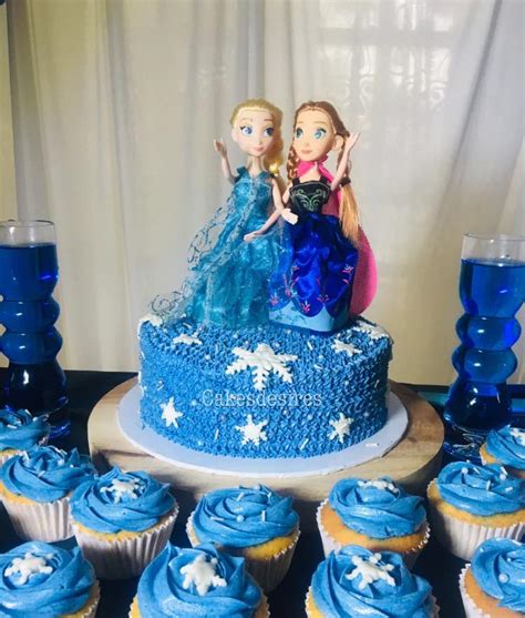 Cakes Desires Its Frozen Cakes Elsananna