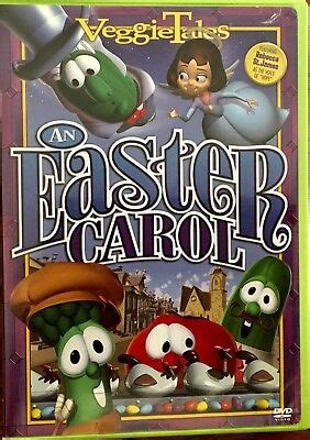 VeggieTales - An Easter Carol (DVD, 2004) | eBay