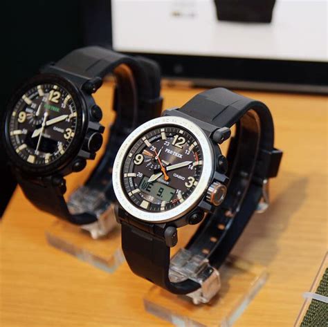 Casio Pro Trek Prg E G Store Russia