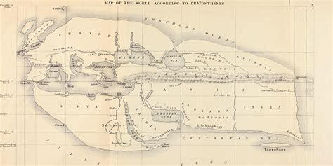 The Oldest Maps in the World | Lapham’s Quarterly