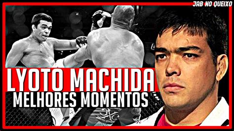 Lyoto Machida Todas As Vit Rias No Ufc Lyoto Machida All Wins In Ufc