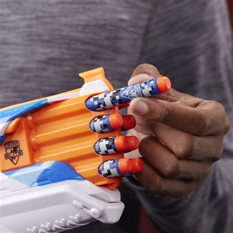 Buy Nerf N Strike Elite BattleCamo Series Rough Cut 2x4 Online In India