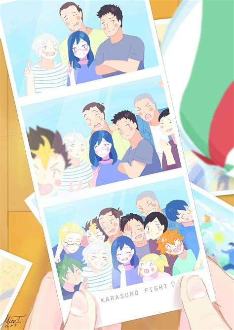 Реакции по аниме "Волейбол!" | Haikyuu, Dibujos animados bonitos ...
