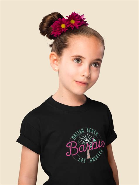 Barbie T Shirt Sophia Anaiyah Boutique