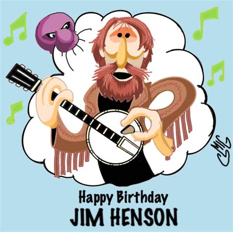 Jim Henson's Birthday 2023 by Smigliano2 on DeviantArt