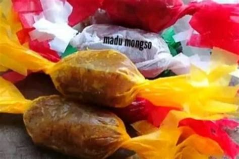membuat madu mongso jajanan jadul  eksis hingga  cakrawala