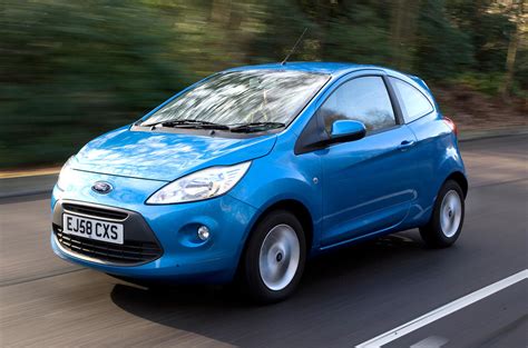 Ford Ka 2009 2016 Prices And Specs Autocar