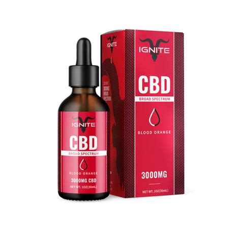 Shop Premium Cbd Oil Drops And Cbd Tinctures New Ignite Cbd