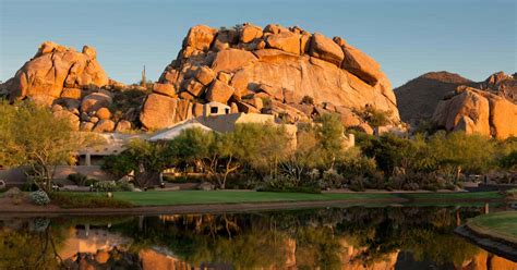 The Scottsdale Resort and Spa, Curio Collection by Hilton, Scottsdale ...