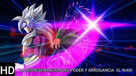 Goku El Ozaru Legendario Purpura Pel Cula Youtube