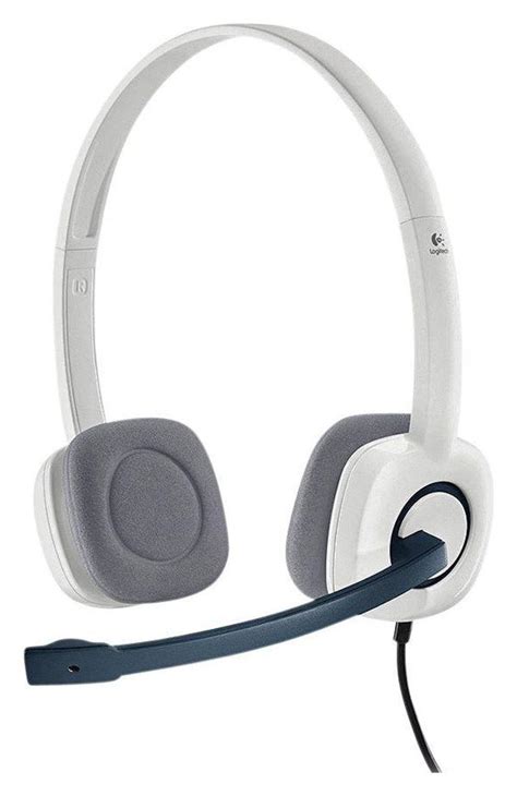 Logitech H150 Stereo PC Headset White 8685537 Argos Price Tracker