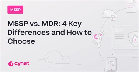 Msp Vs Mssp Understanding The Difference