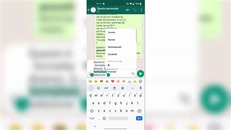 Scrivere In Grassetto E In Corsivo Su Whatsapp Ecco Come