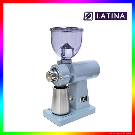 Jual Latina T Libra Espresso Grinder Kopi Elektrik Coffee Electric